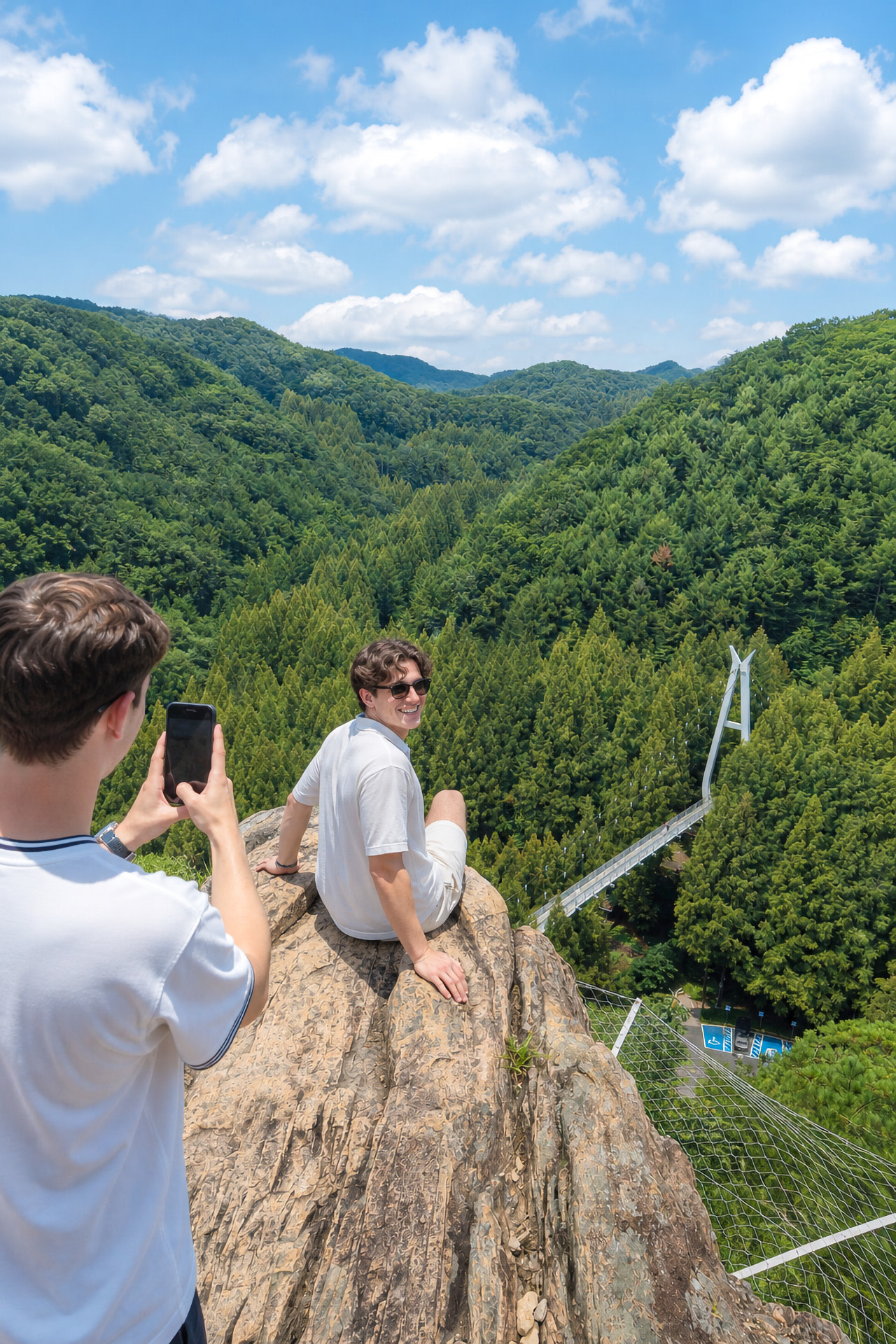 ⛰️ 長泰山