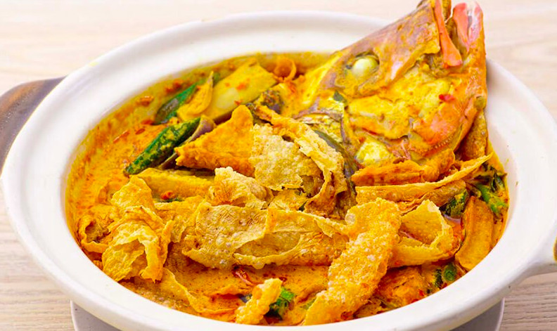Ching Seafood in Singapore 