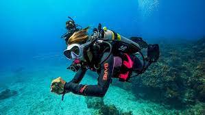 Enriched Air Diver (Nitrox) in Labuan Bajo by Dragon Dive Komodo