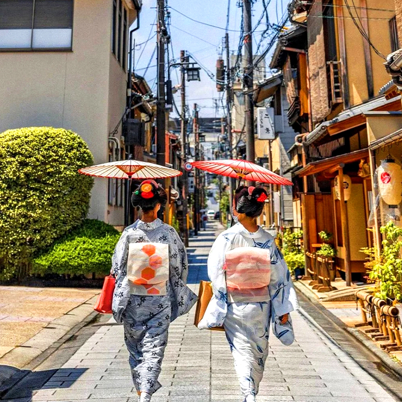 Kyoto Kinkakuji Temple, Kiyomizu Temple, Matcha Experience, Heian Shrine, and Rabbit Shrine Day Tour