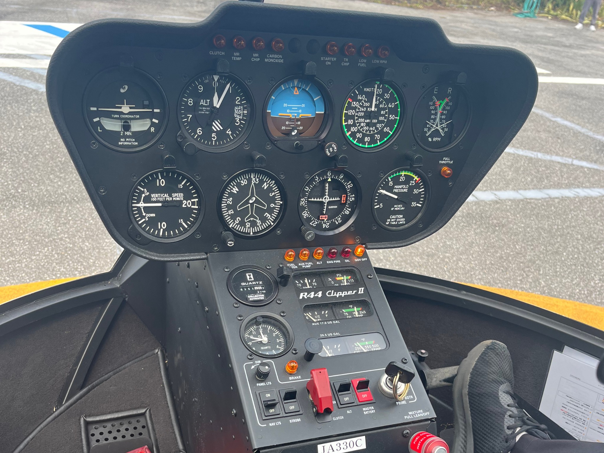 Okinawa: Helicopter Tour Experience