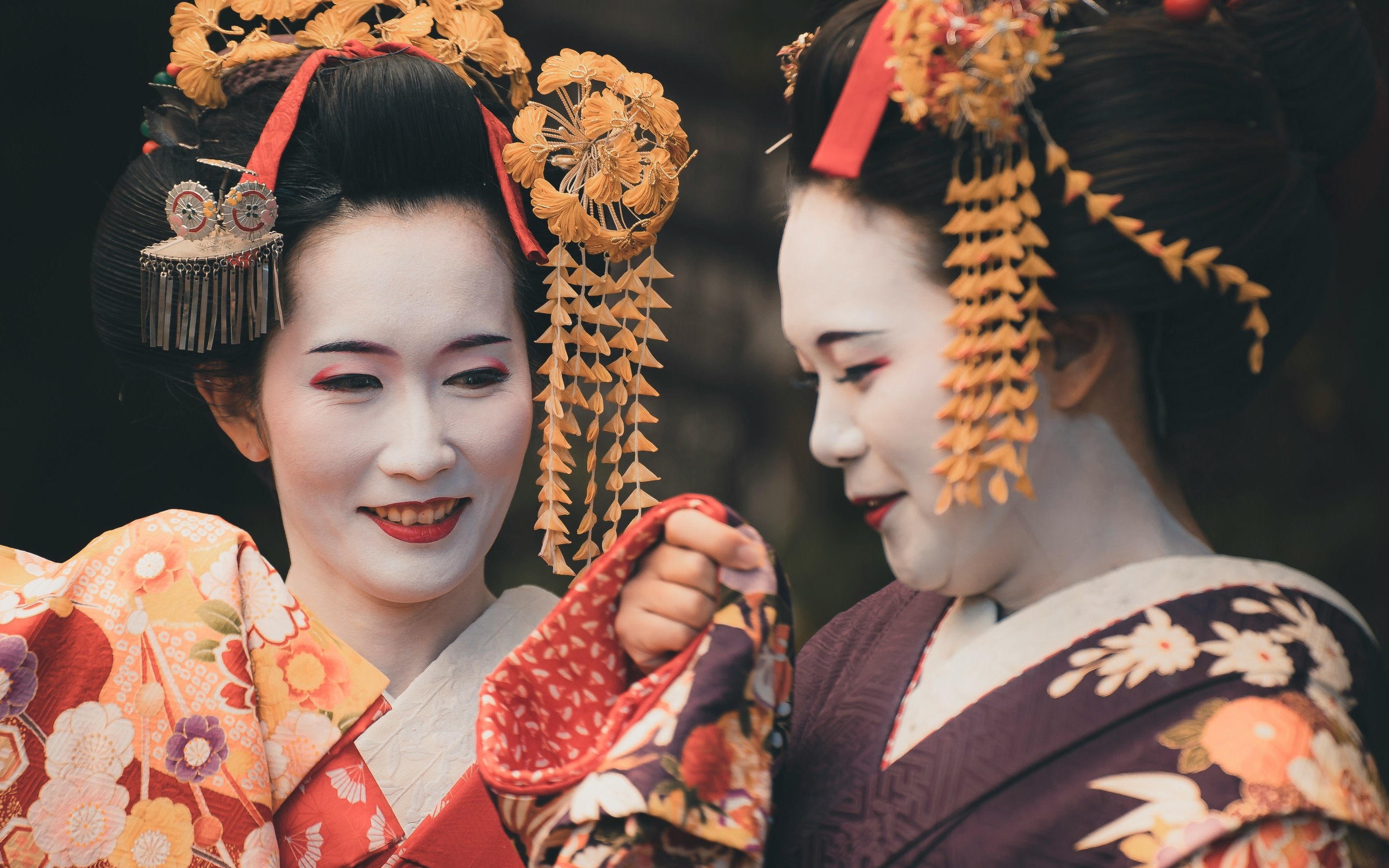 Kyoto City, Gion Maiko Cultural Experience Half Day Tour