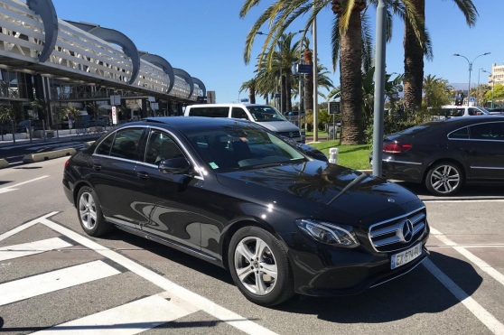 Private Nice Cote d'Azur Airport (NCE) Transfers for French Riviera 