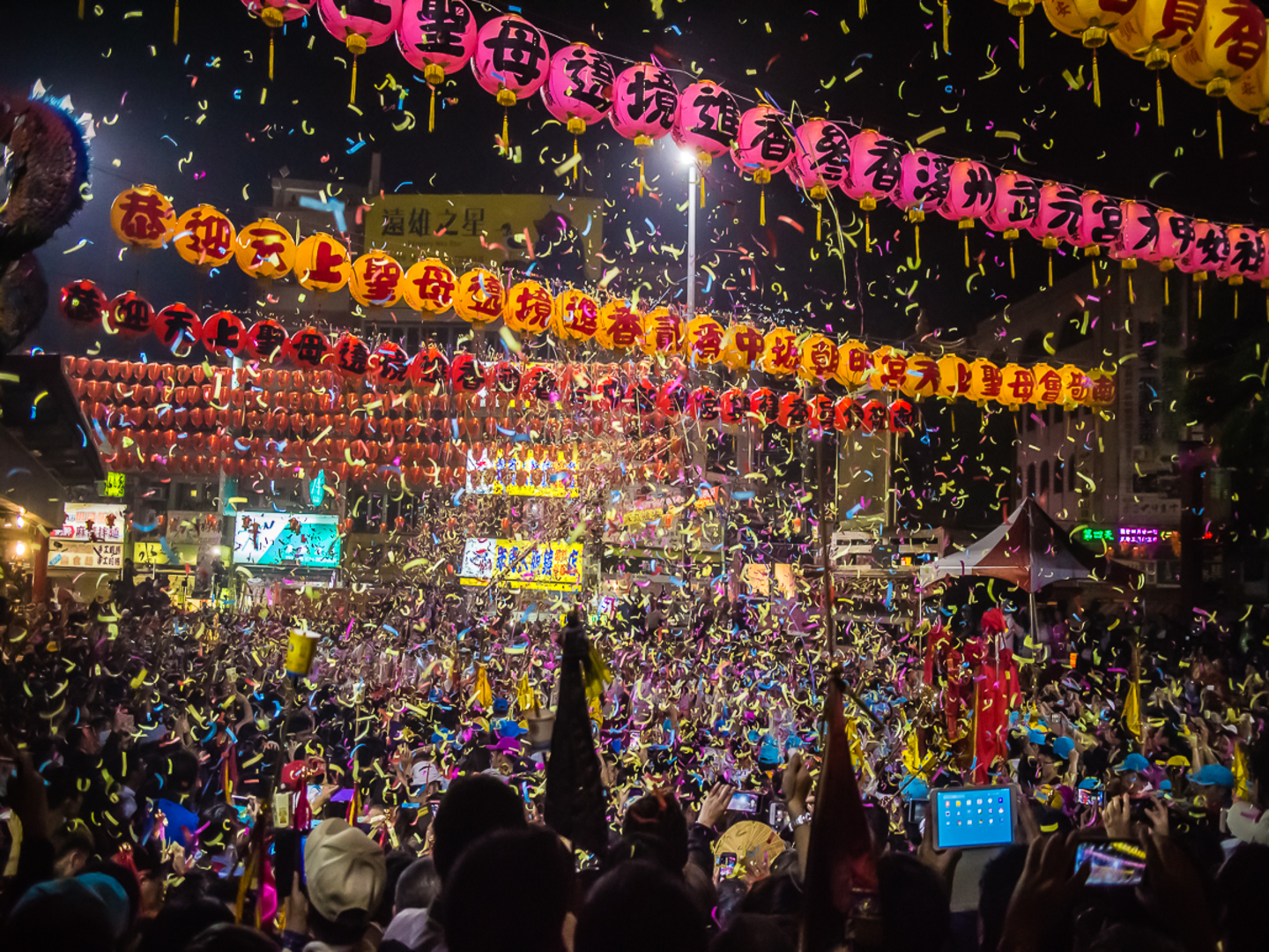 大甲媽祖遶境一日遊 ｜台北出發