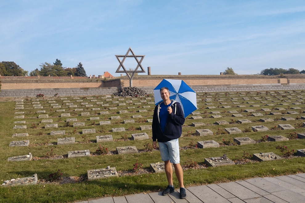 Terezin Tour with Admission and Transfer from Prague