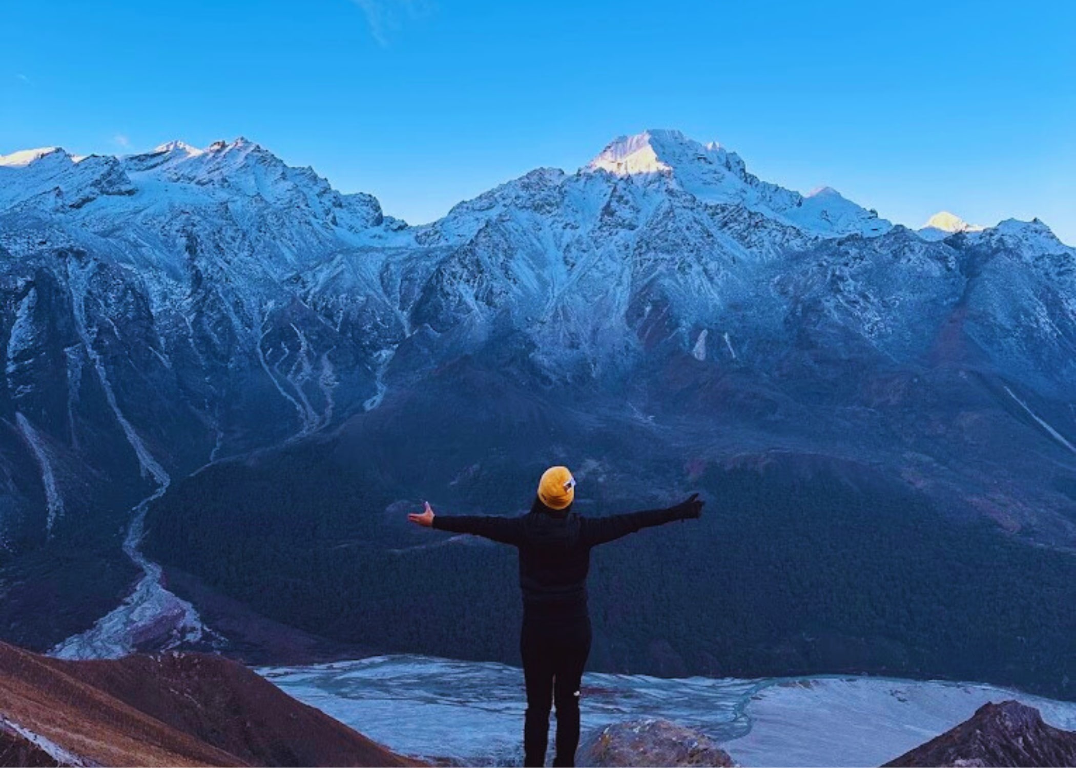 Kathmandu Langtang Valley 5-Day Trek