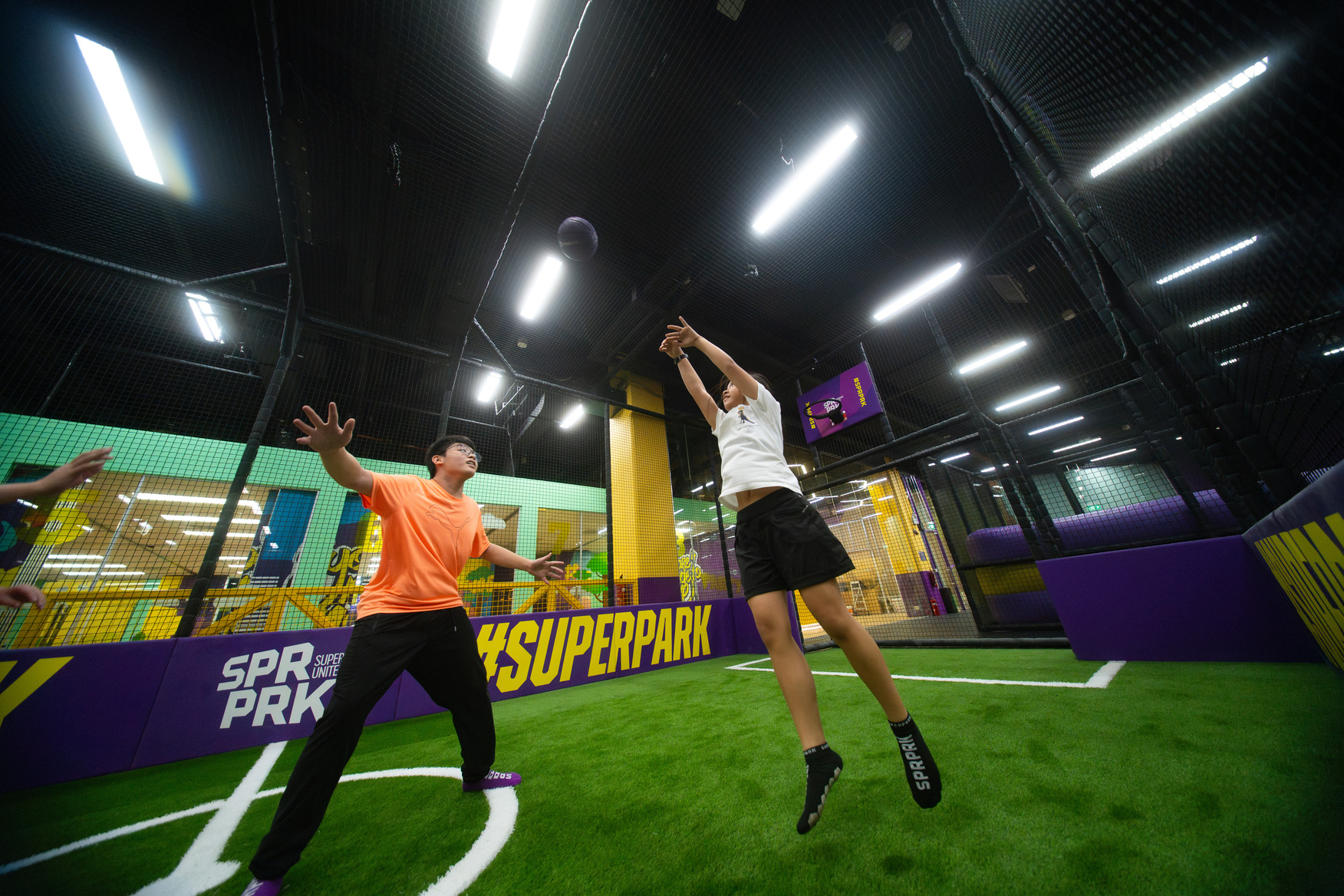 新加坡SuperPark門票