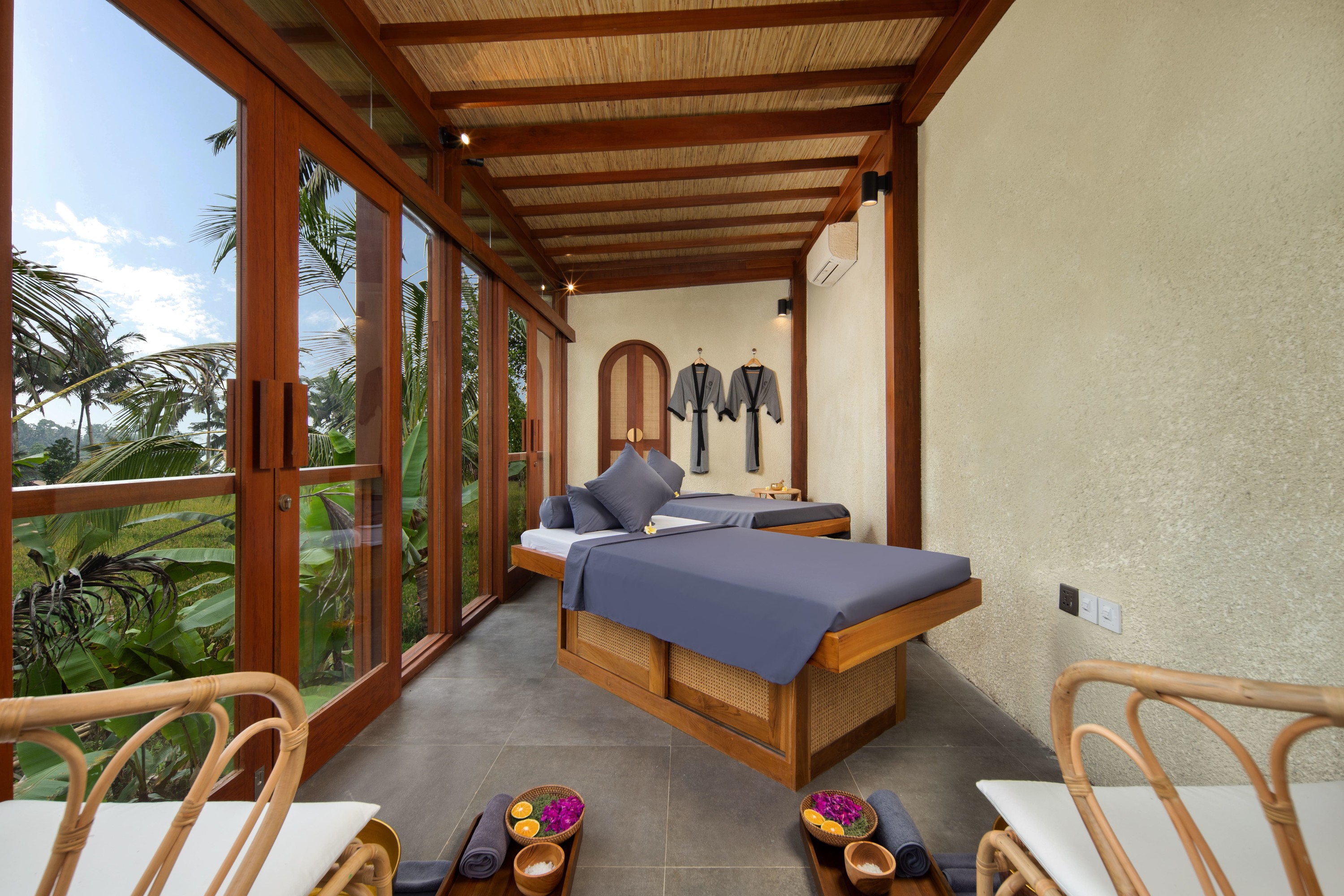Balinese Wellness to Reconnect Your Soul at Svaha Spa Kelusa Ubud