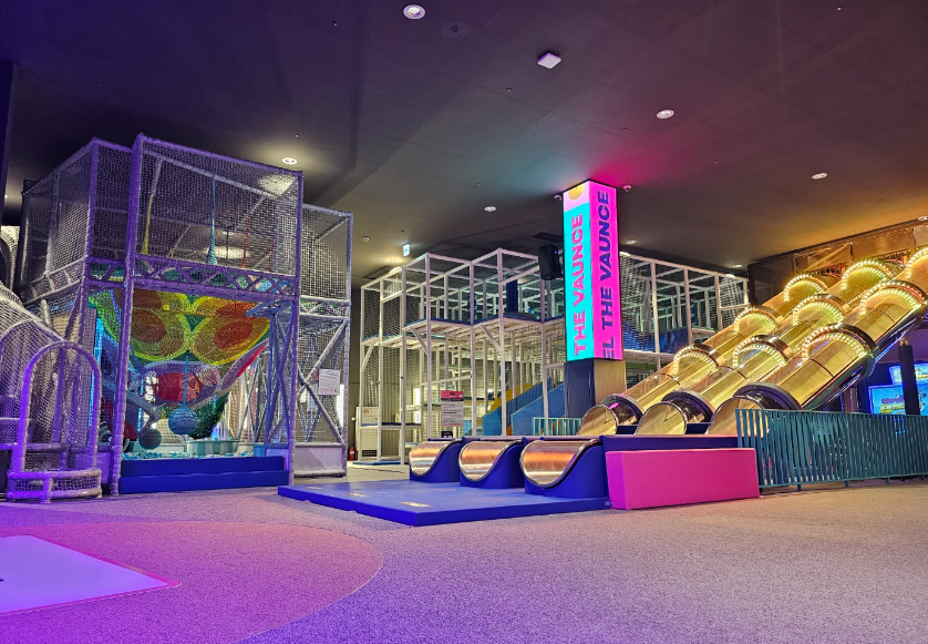 仁川萬斯靈感度假村 (Incheon VAUNCE THE FIRST Inspire Resort Center)