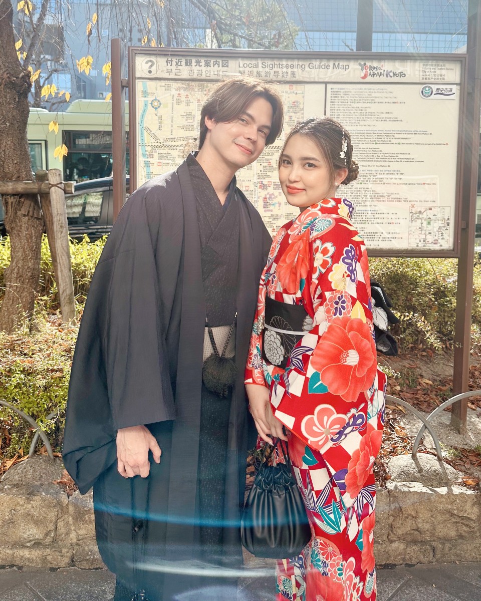 金澤和服租賃（金澤香林坊Kimono Rental Wargo店提供）