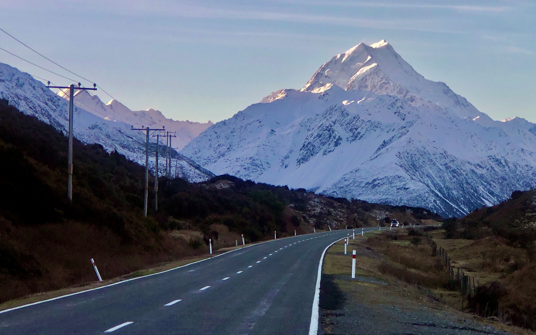 Queenstown to Christchurch Small-Group Tour