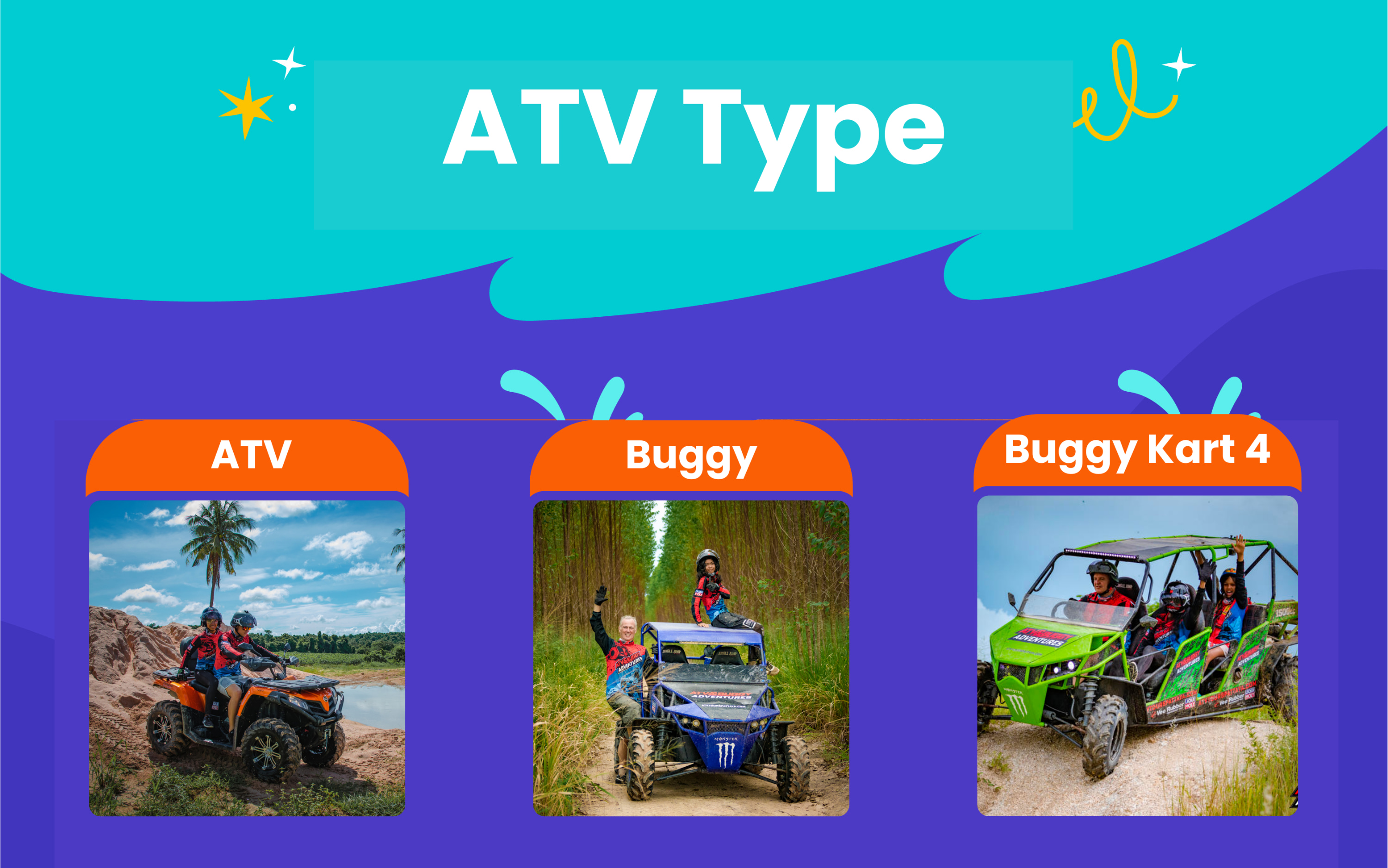 ATV type