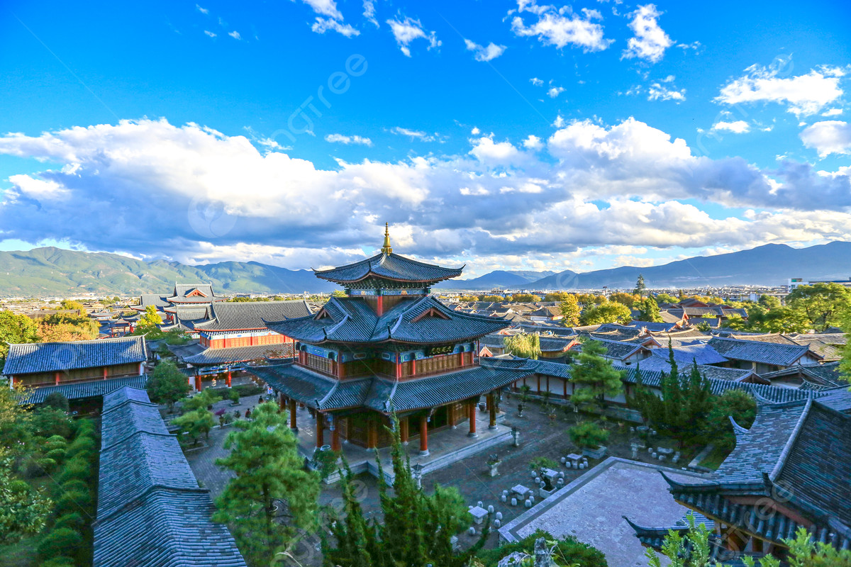 Lijiang Old Town Customizable Half-Day Private Tour