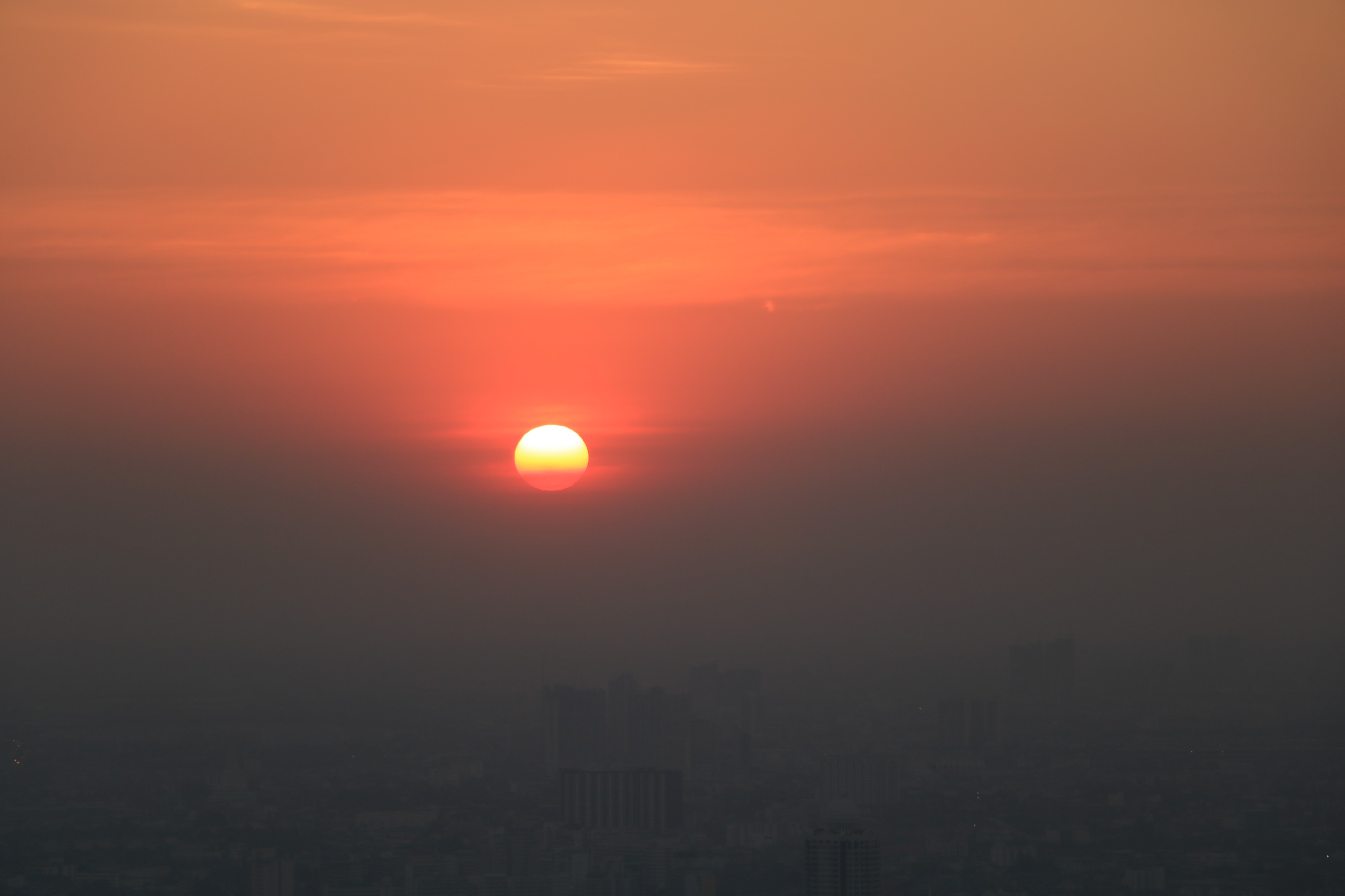 泰國曼谷彩虹雲霄酒店（Baiyoke Sky Hotel）77層觀景臺門票