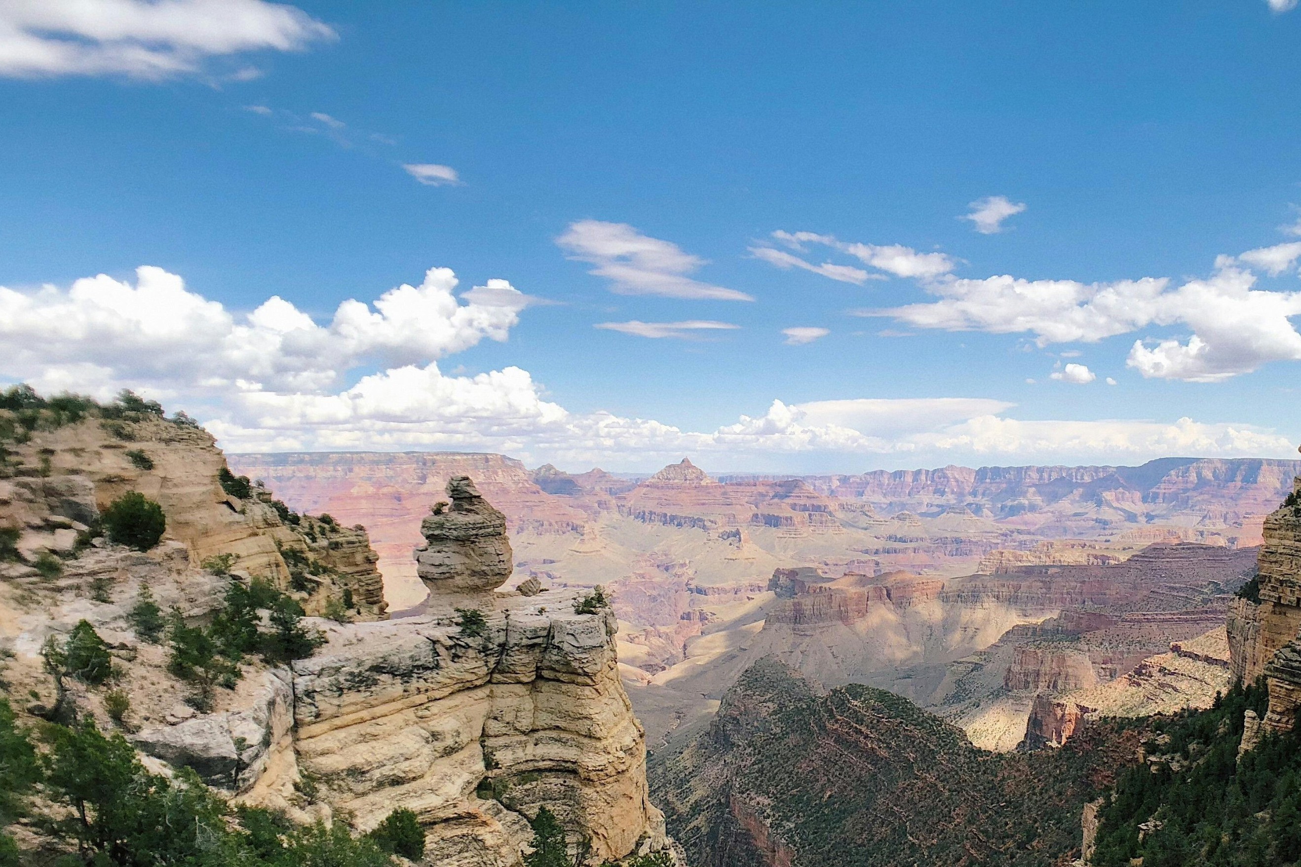 拉斯維加斯出發，西峽谷天空步道一日遊 (Grand Canyon West Skywalk Tour from Las Vegas)