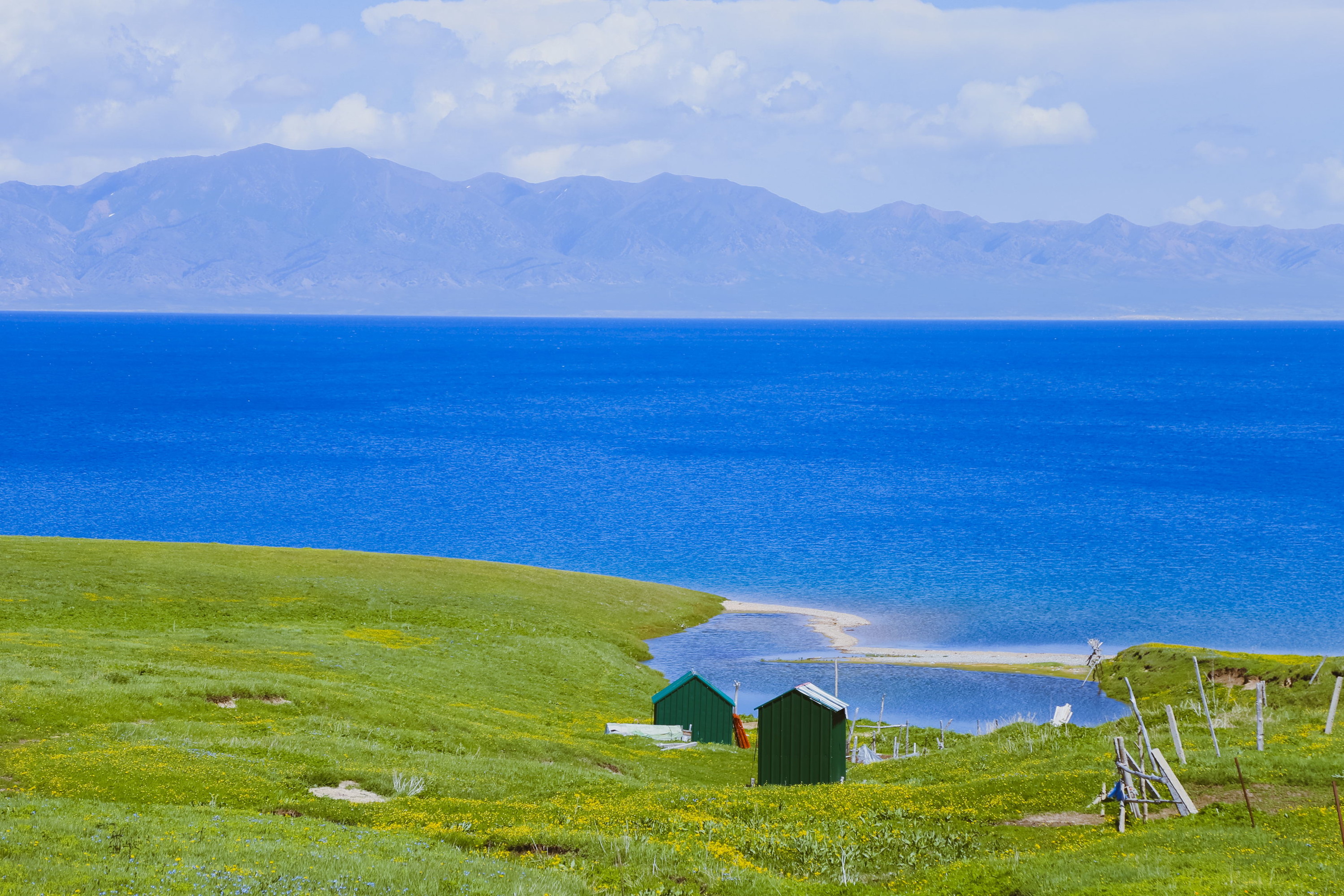 Yixia Narrative | Xinjiang Ili Hardcore Off-Road Vehicle 7-Day Tour (Niche Secret Spots to Avoid Crowds + Photography Leader)