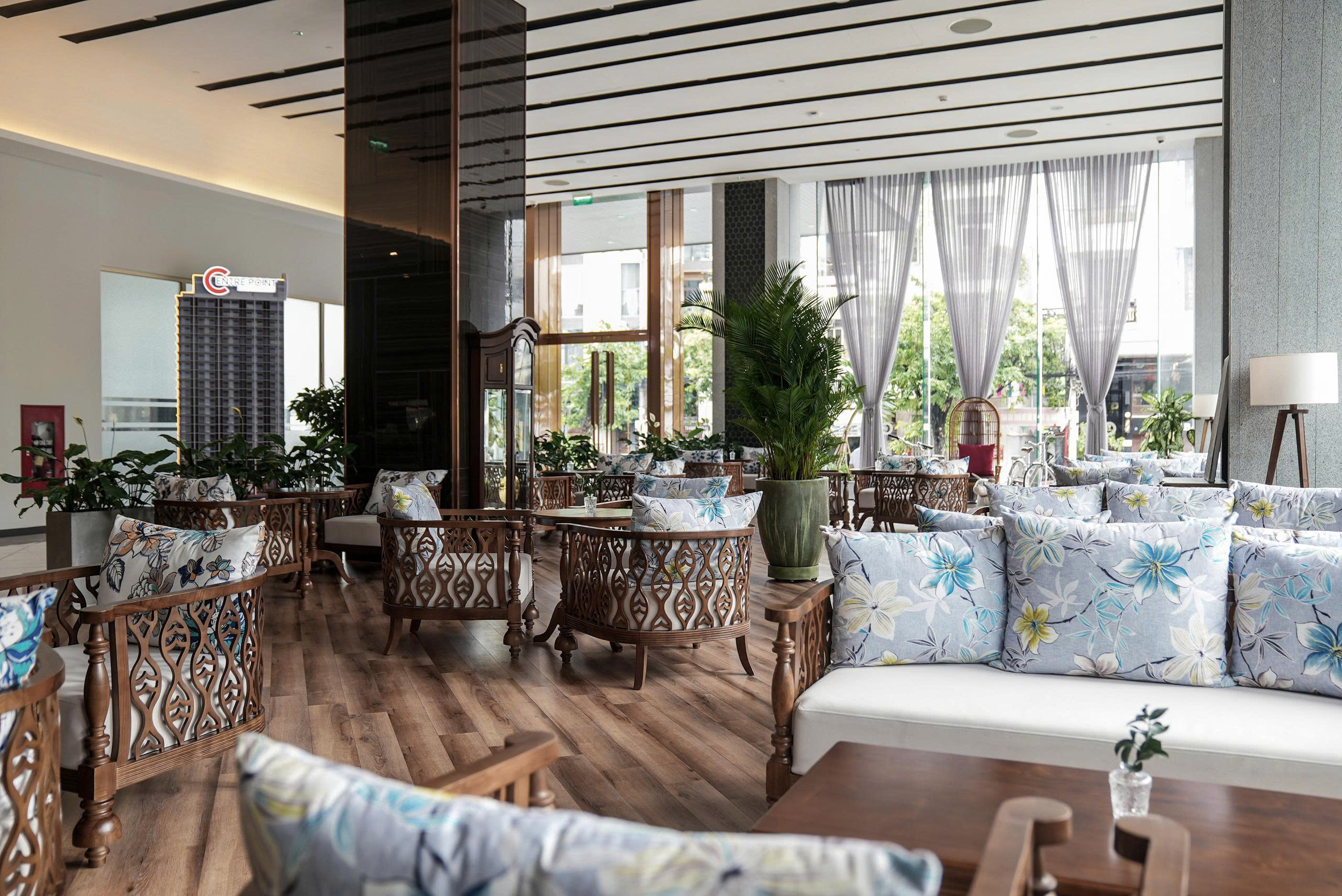 Afternoon Tea Buffet at Centre Point Signature Da Nang