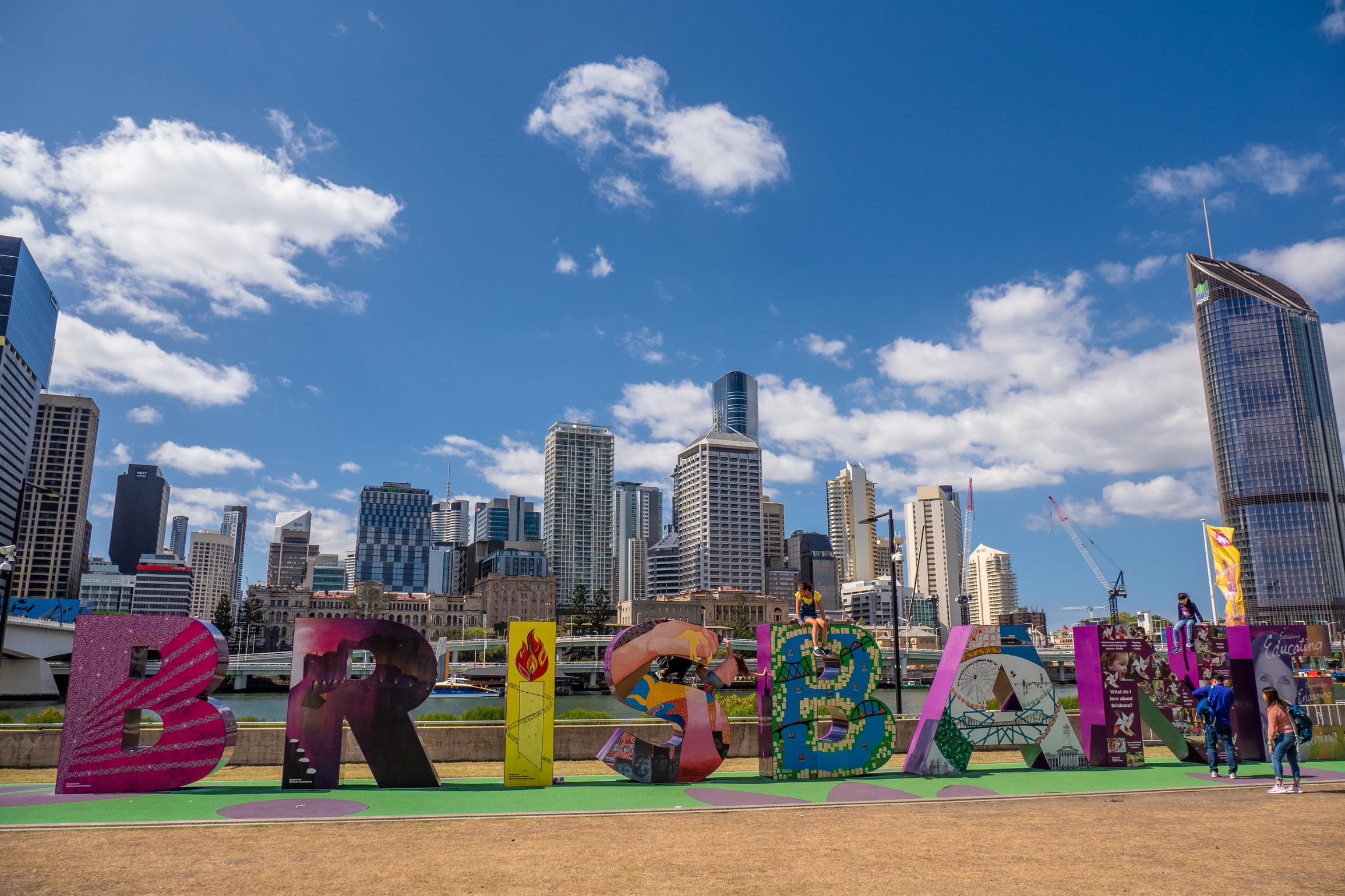 布里斯班 (Brisbane) 半日私人團體遊