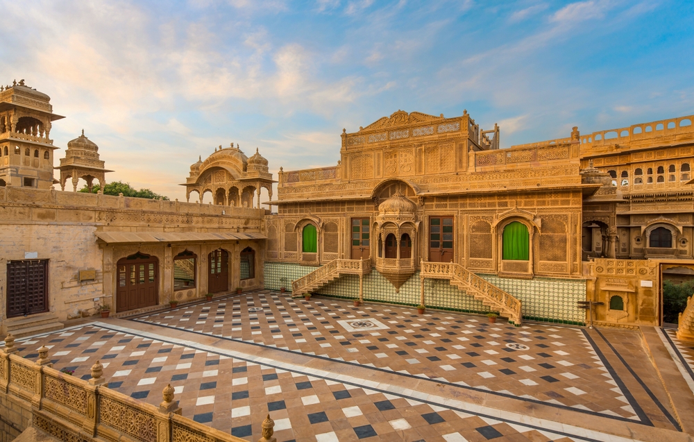 Jaisalmer Photography Trail: Guided Tour by Foot with a Guide