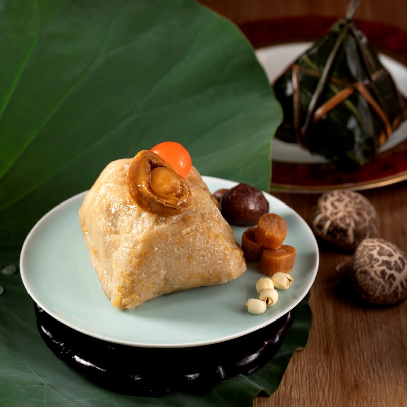 The Royal Garden丨Tung Ng Festival Rice Dumpling丨4/6-16/6 Pick Up in Tsim Sha Tsui丨2026 Tung Ng Festival Rice Dumpling Offer