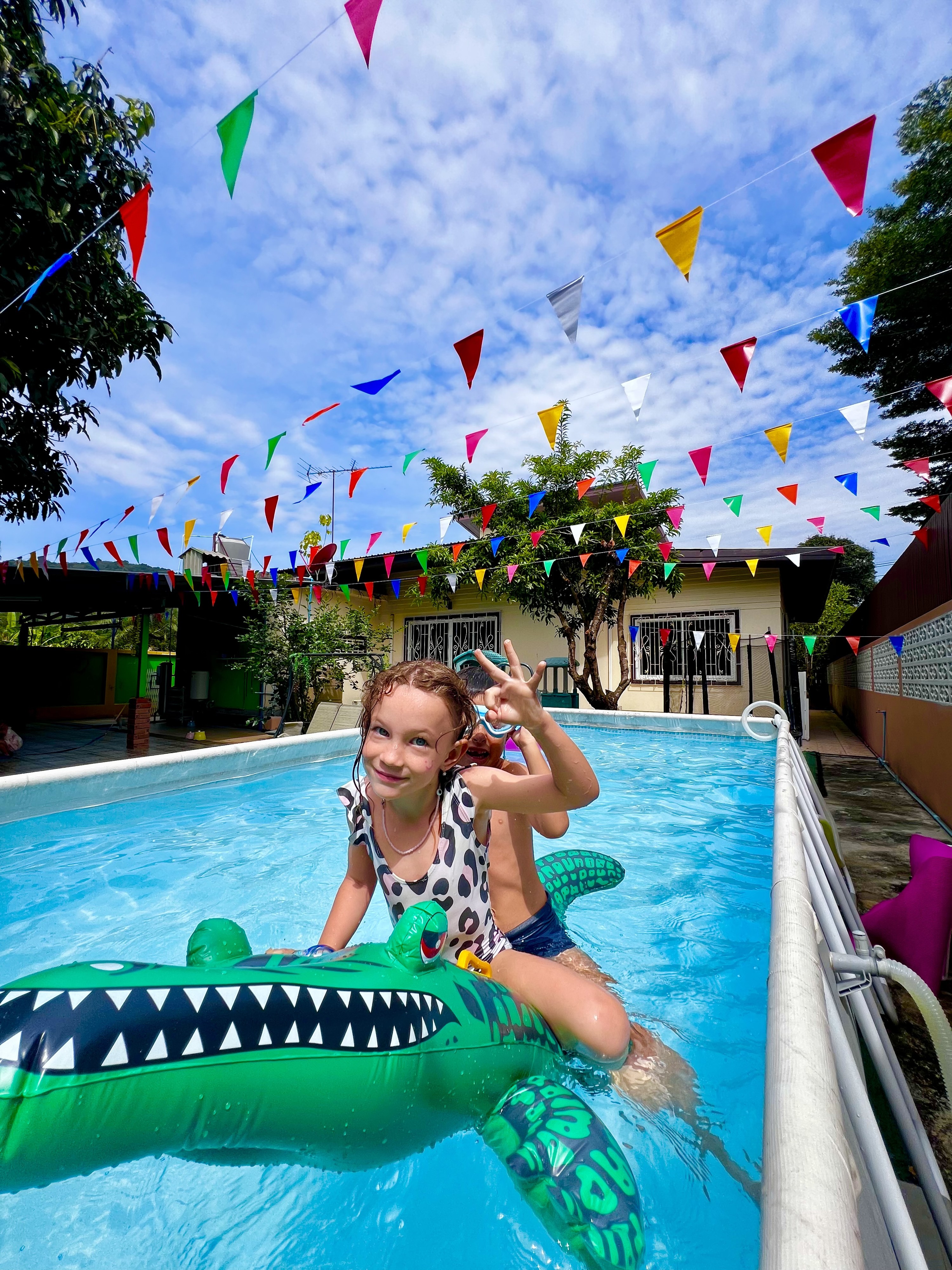 Creative Kids Day at Smile Kids Club in Phuket
