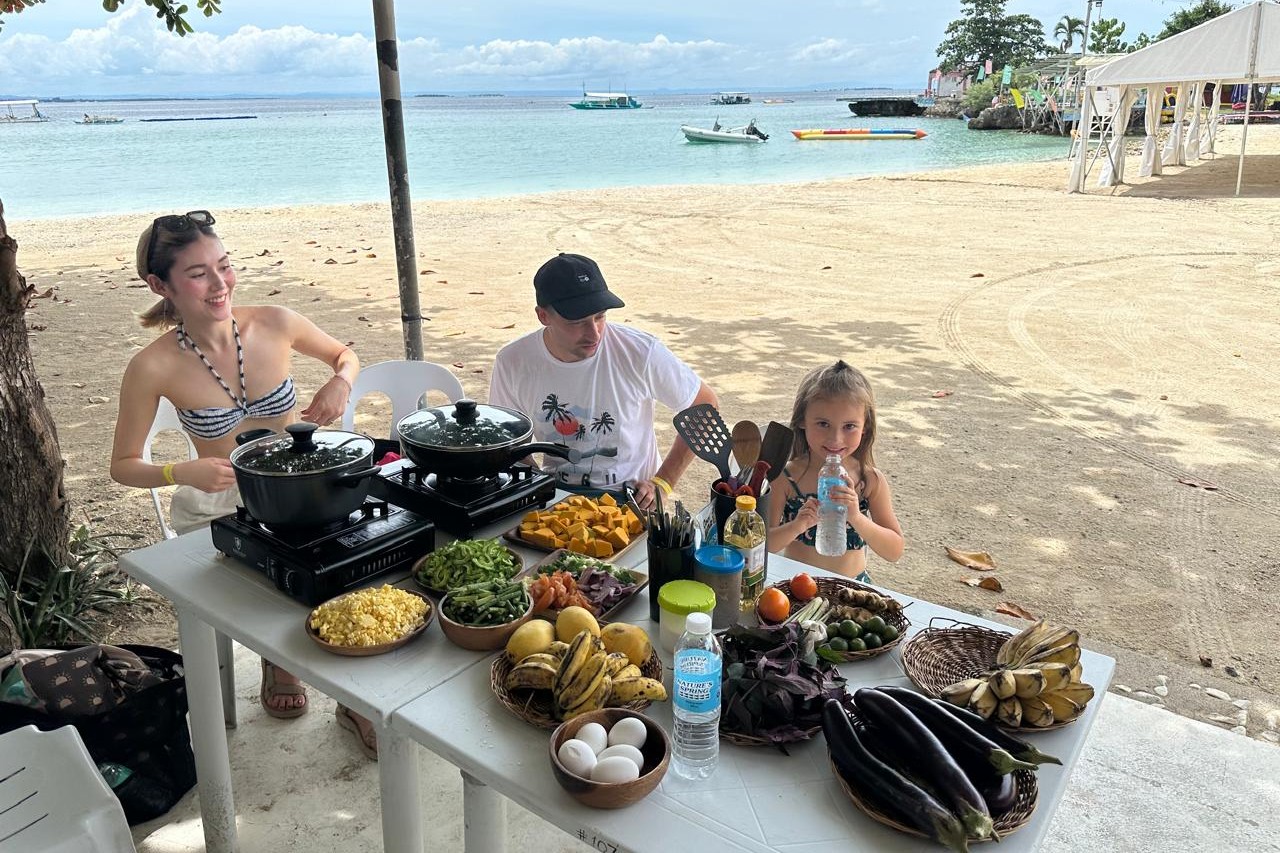 Learn the secrets to authentic, meat-free versions of beloved dishes like Vegetable Lumpia and Pinakbet