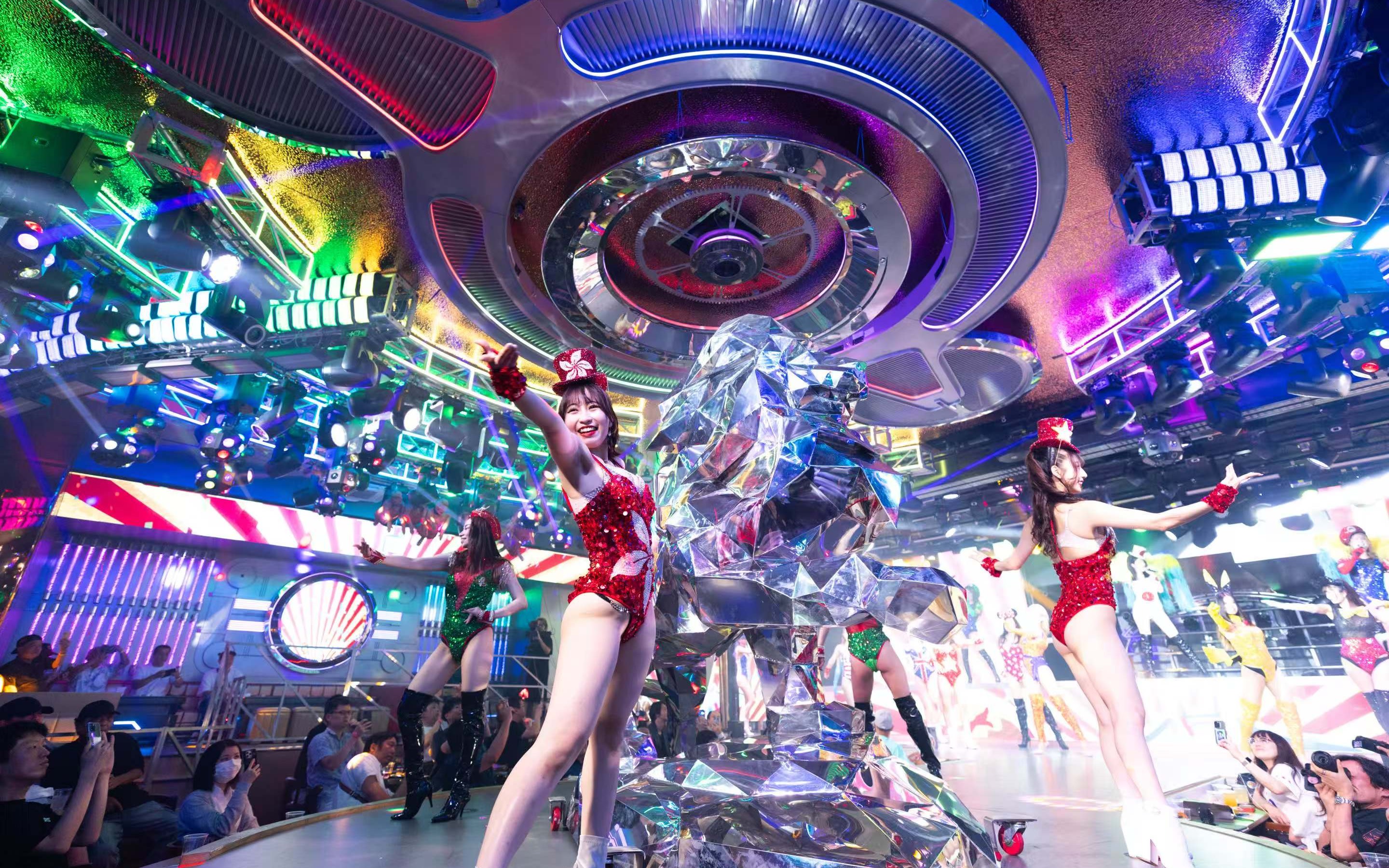 Okinawa Churasun 6 (Large Okinawa Show Club)