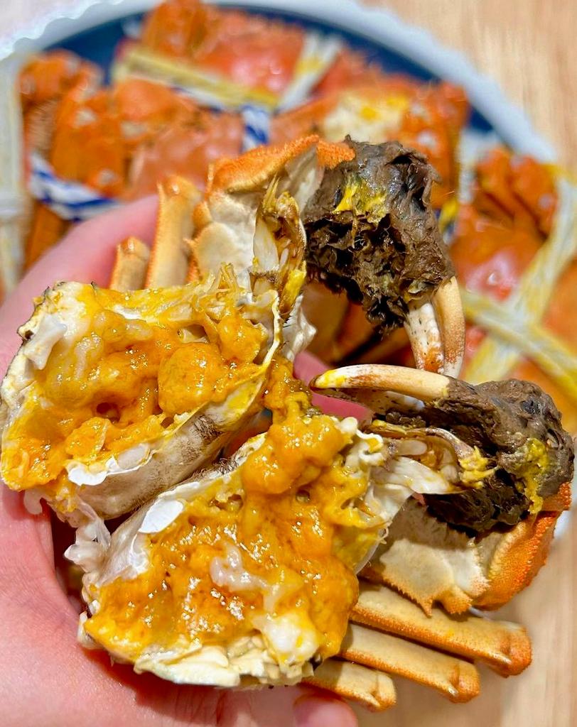 【Up to 26% off】Kam Kee Seafood・Hairy Crab | Delivery to HK, KL, NT or Pick up at Tsim Sha Tsui | Raw Hairy Crab 2023