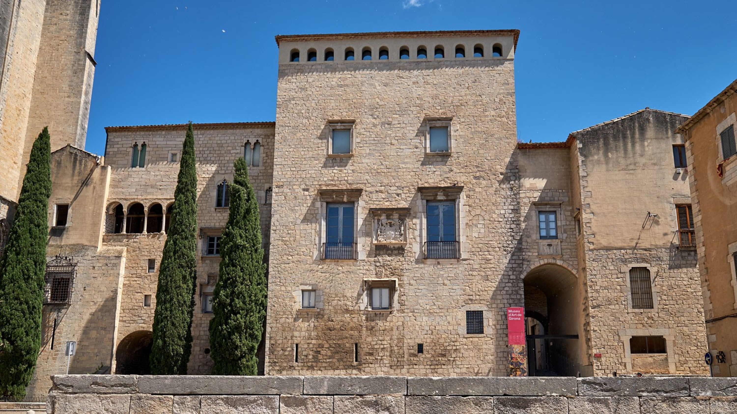 Episcopal Girona ticket