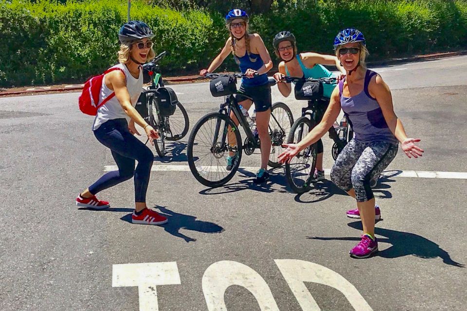 Join In Los Angeles, Beverly Hills, & Santa Monica Bike Day Tour