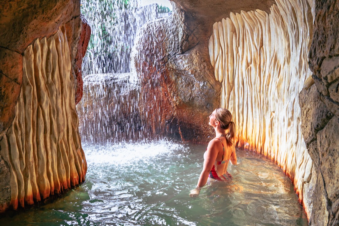 Hot Springs Sanctuary Experience 