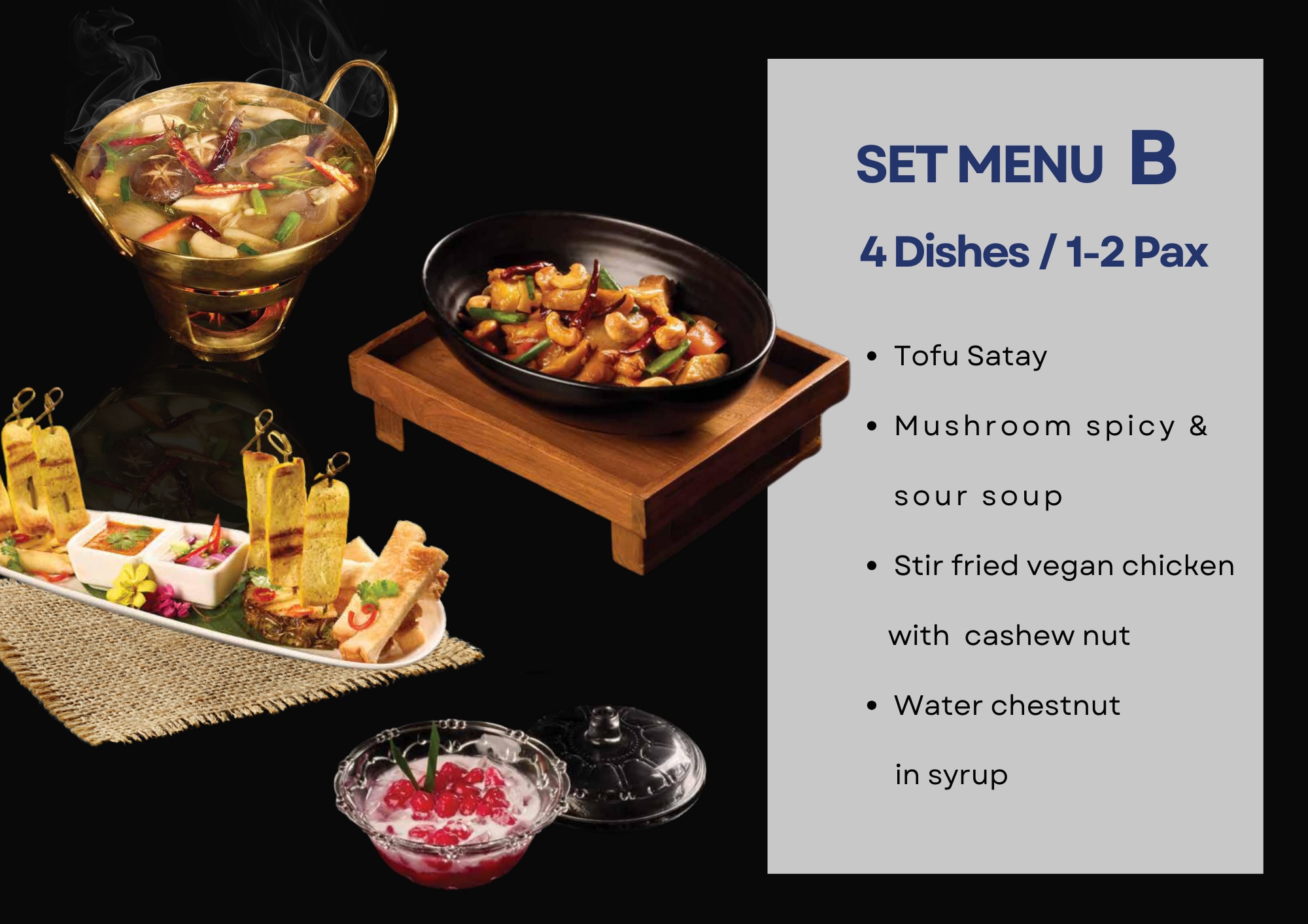 清邁 Away Chiang Mai Thapae Resort Moreganic 餐廳 - 清邁素食度假村