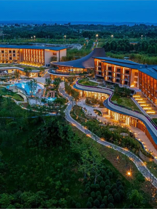 Пакет проживания в Club Med Joyview Heilongtan Resort