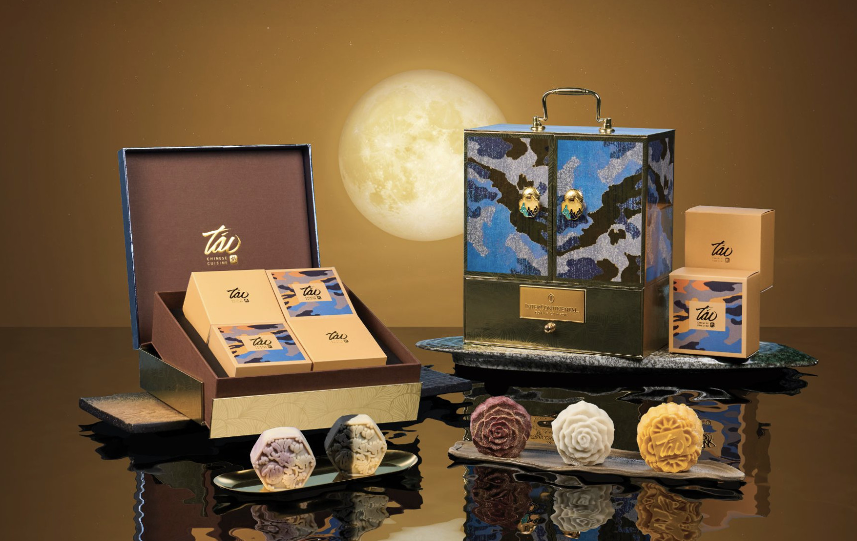 Tao Chinese Cuisine at InterContinental Kuala Lumpur