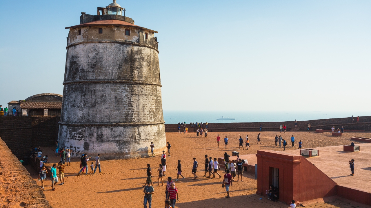  North Goa: Private Day Tour