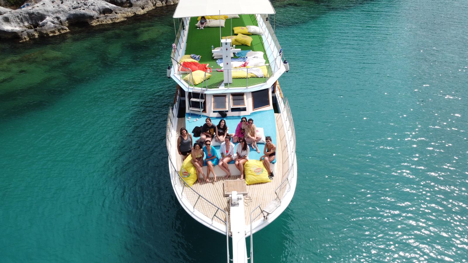 Daily Kekova Private Boat Tour