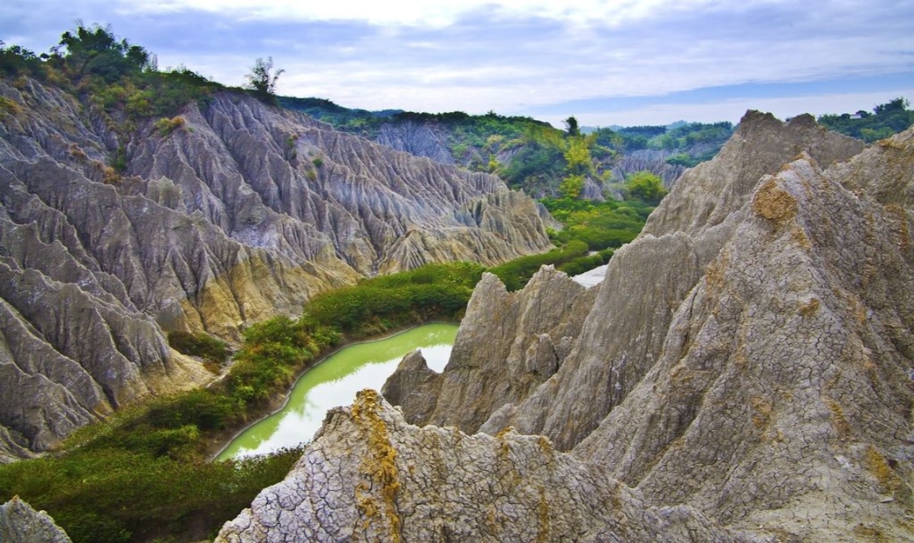 Taiwan Kaohsiung/Tainan/Kenting One-Day Bus Tour with Korean Guide, Southern Tour, Departing from and Arriving in Kaohsiung