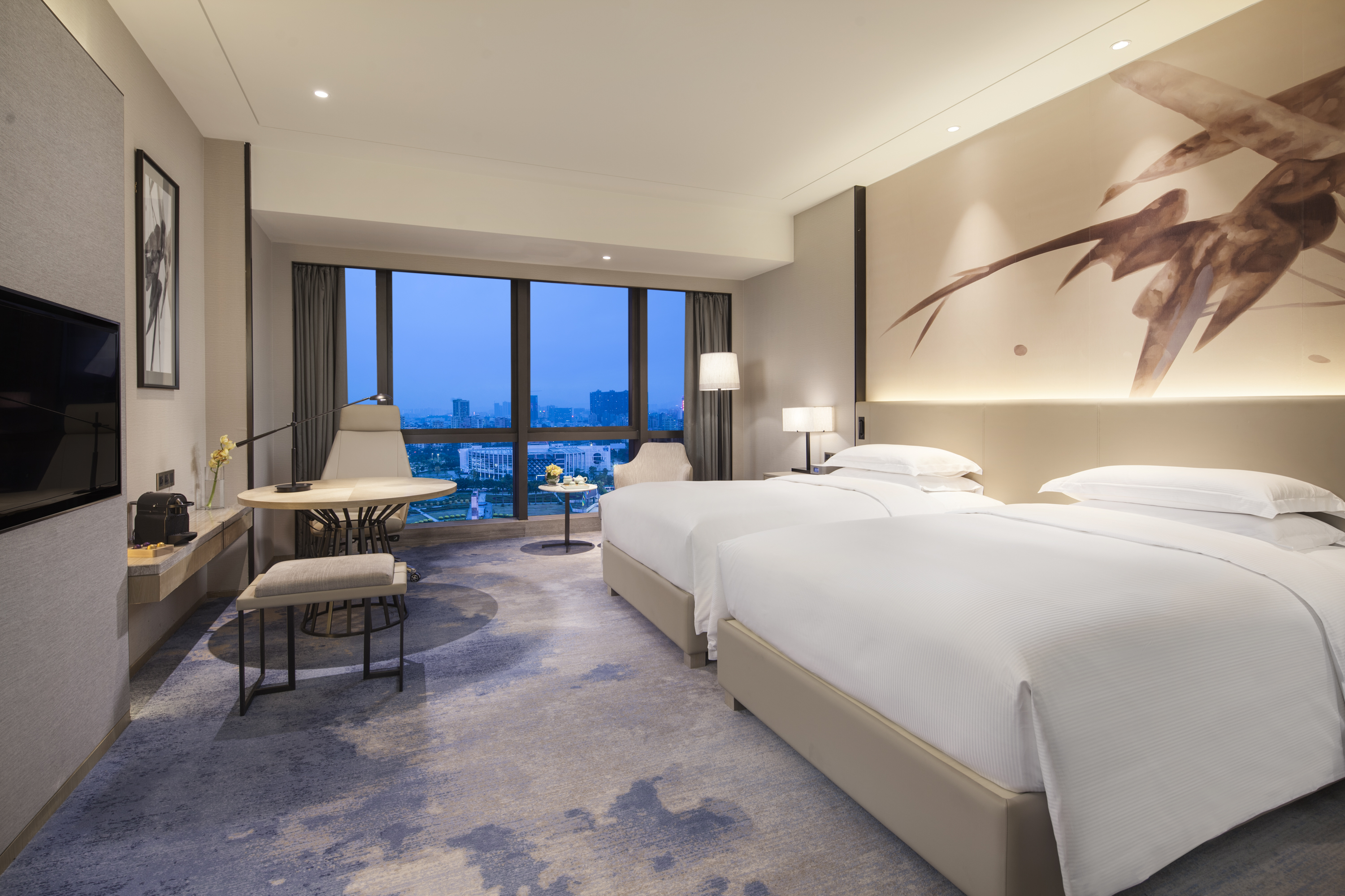 Executive Room