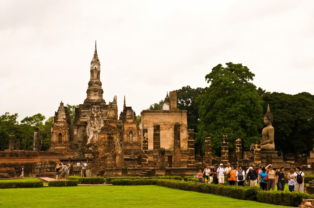 Ayutthaya Historical Temple Tour With Heritage Cruise