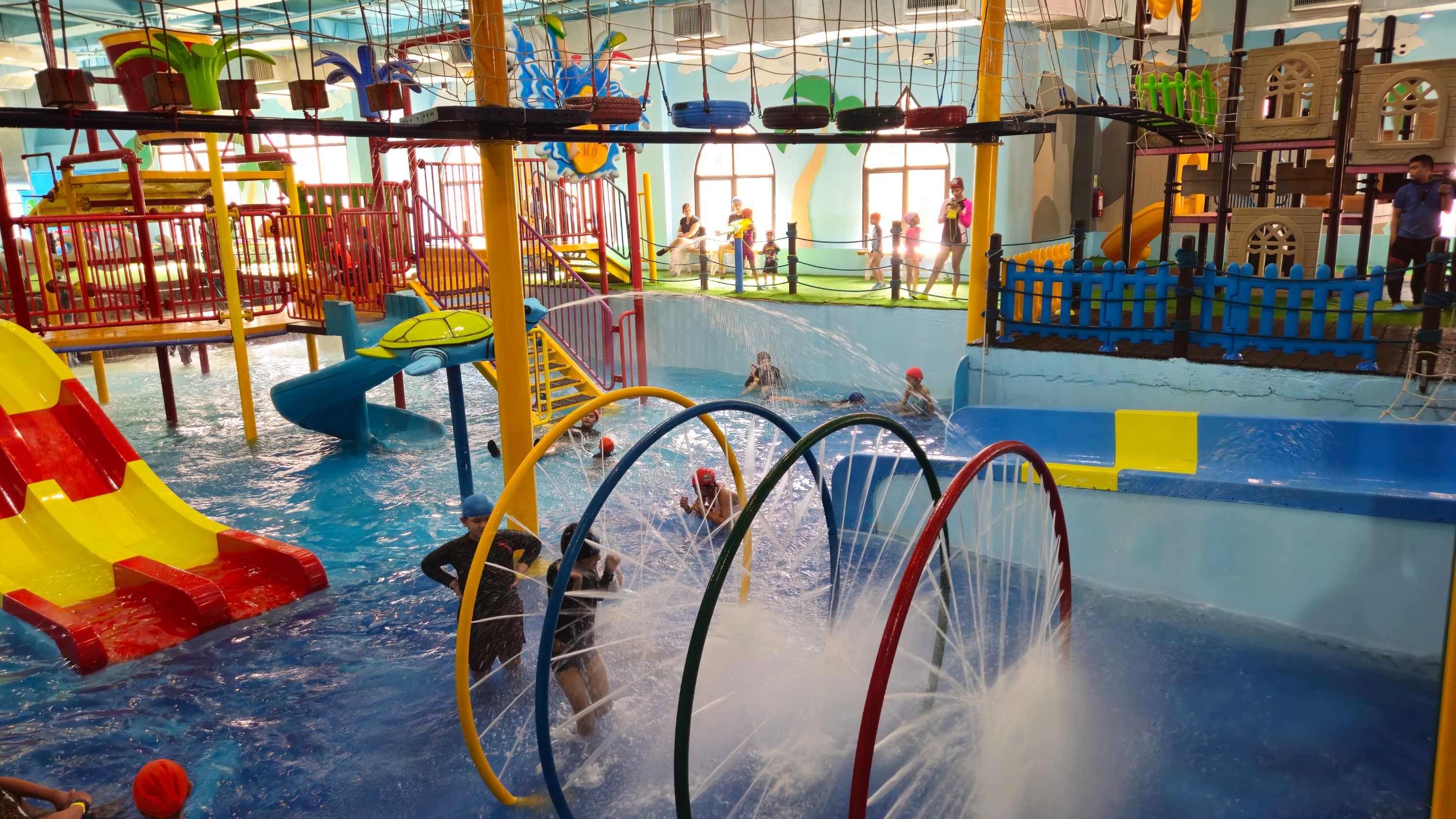 Wetpark Adventure Lagoon Ticket in Taguig