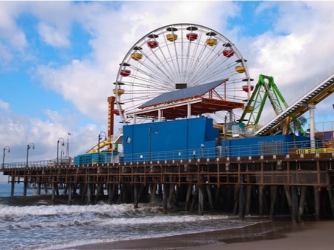 The Hollywood to Coast Tour in Los Angeles