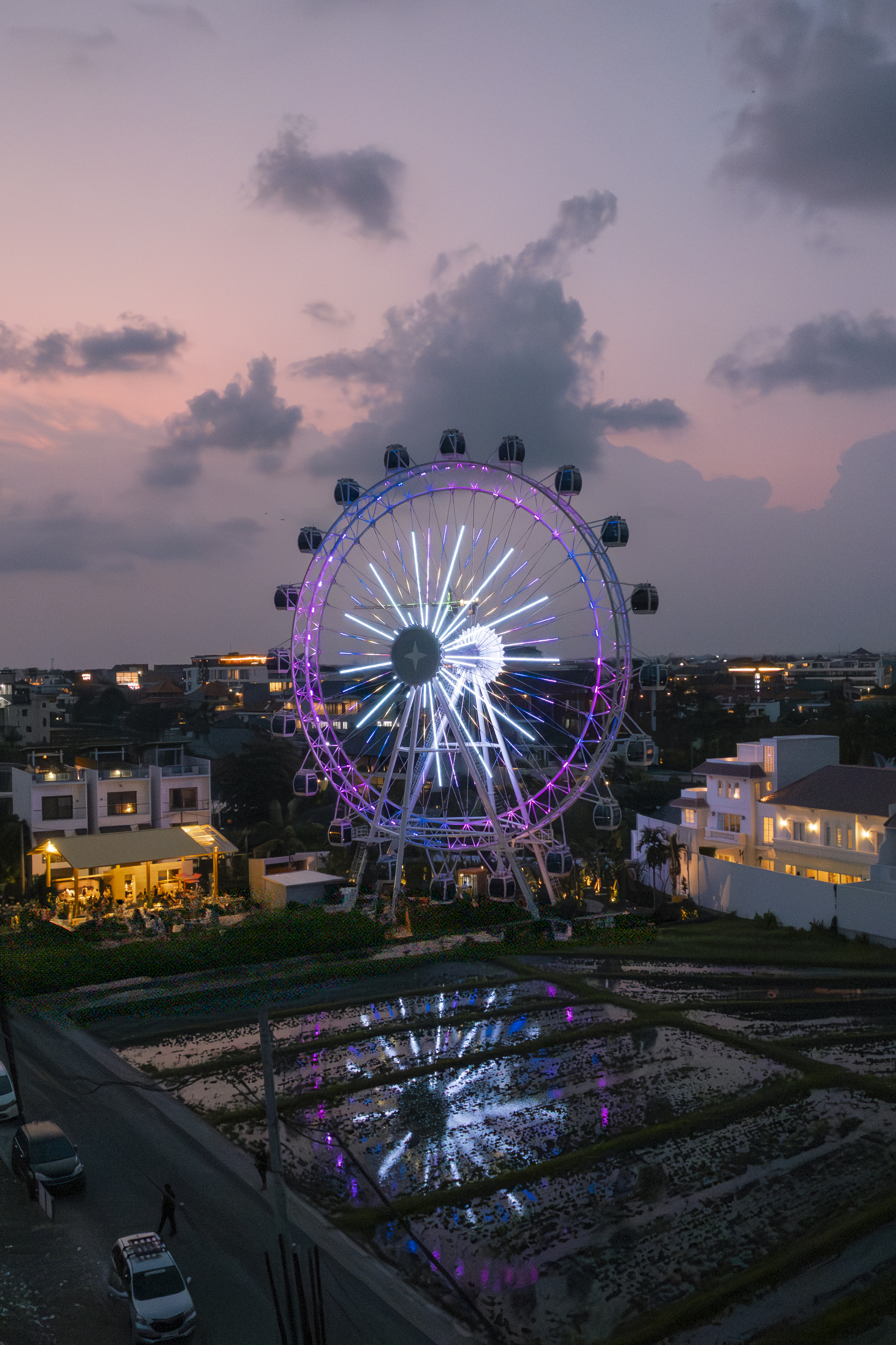 The Wheel Bali Ticket in Canggu