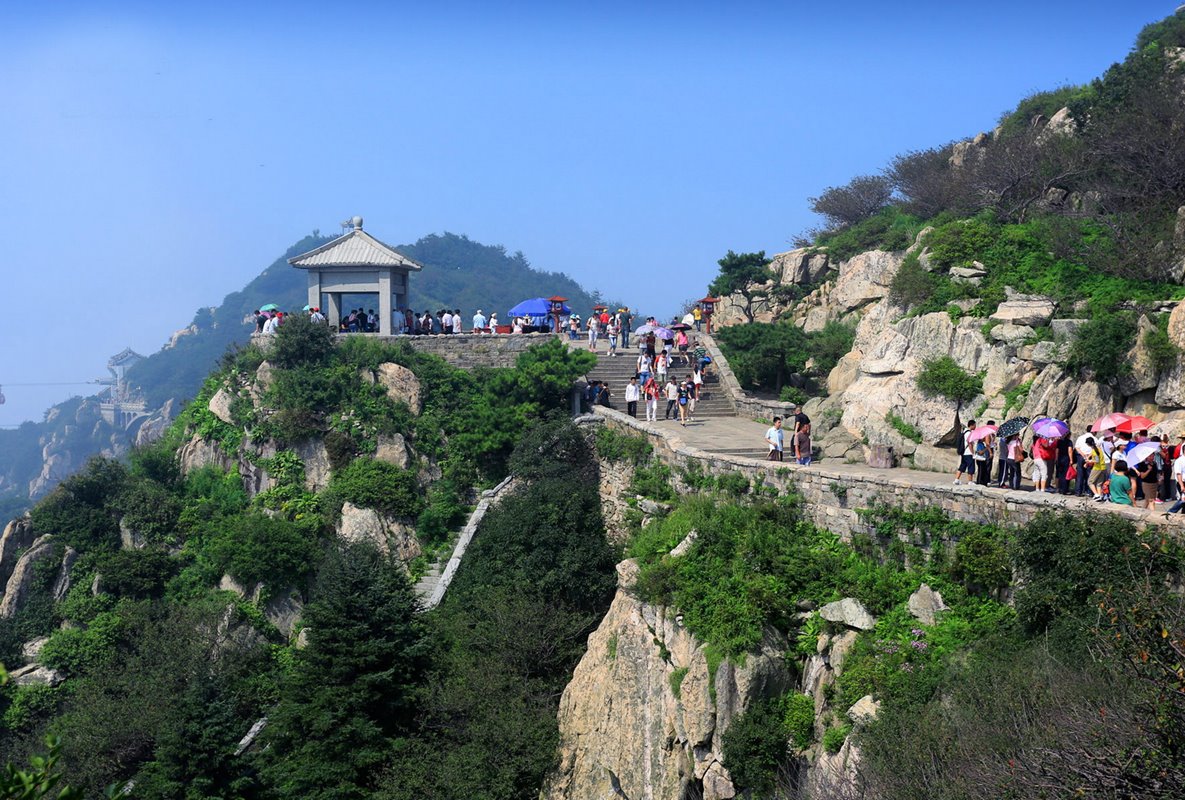 北京至曲阜及泰山2日高鐵遊