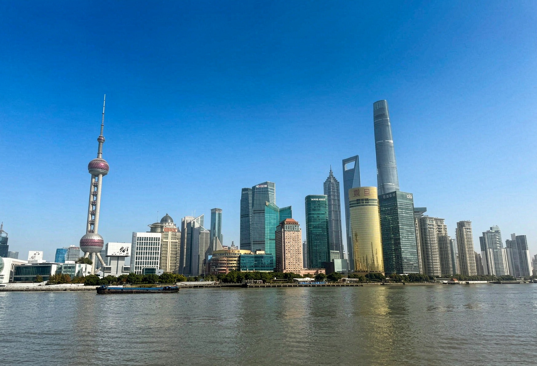 Shanghai Layover Private Day Tour: Visa-Free First Look at Shanghai (Chinese/English/Japanese)