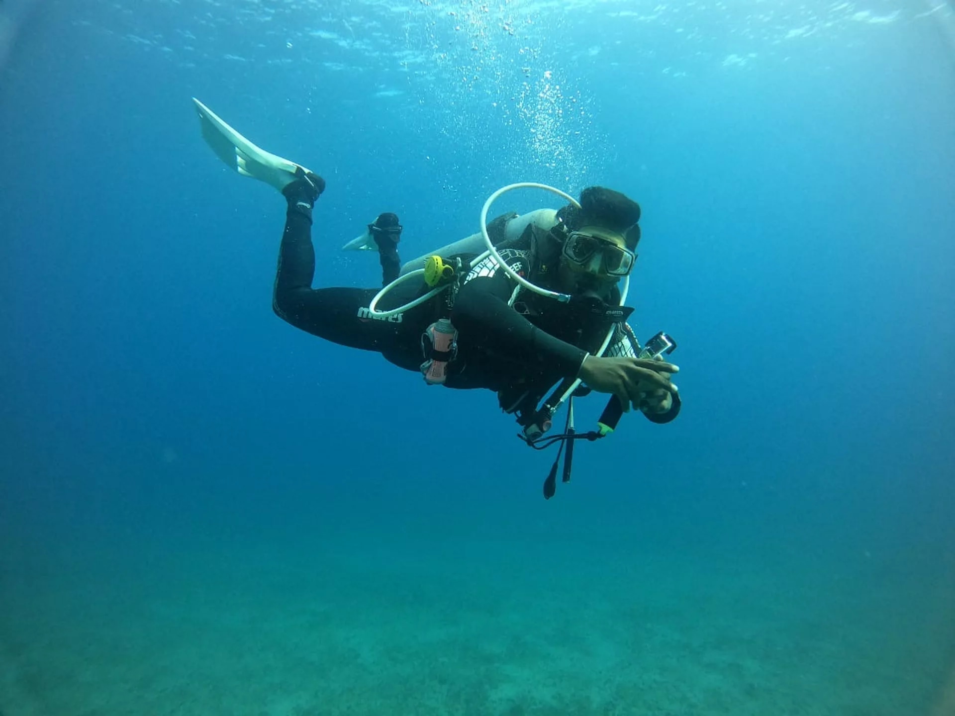 Hikkaduwa Awaits: Open Water Diver Training with PADI 5* Dive Center