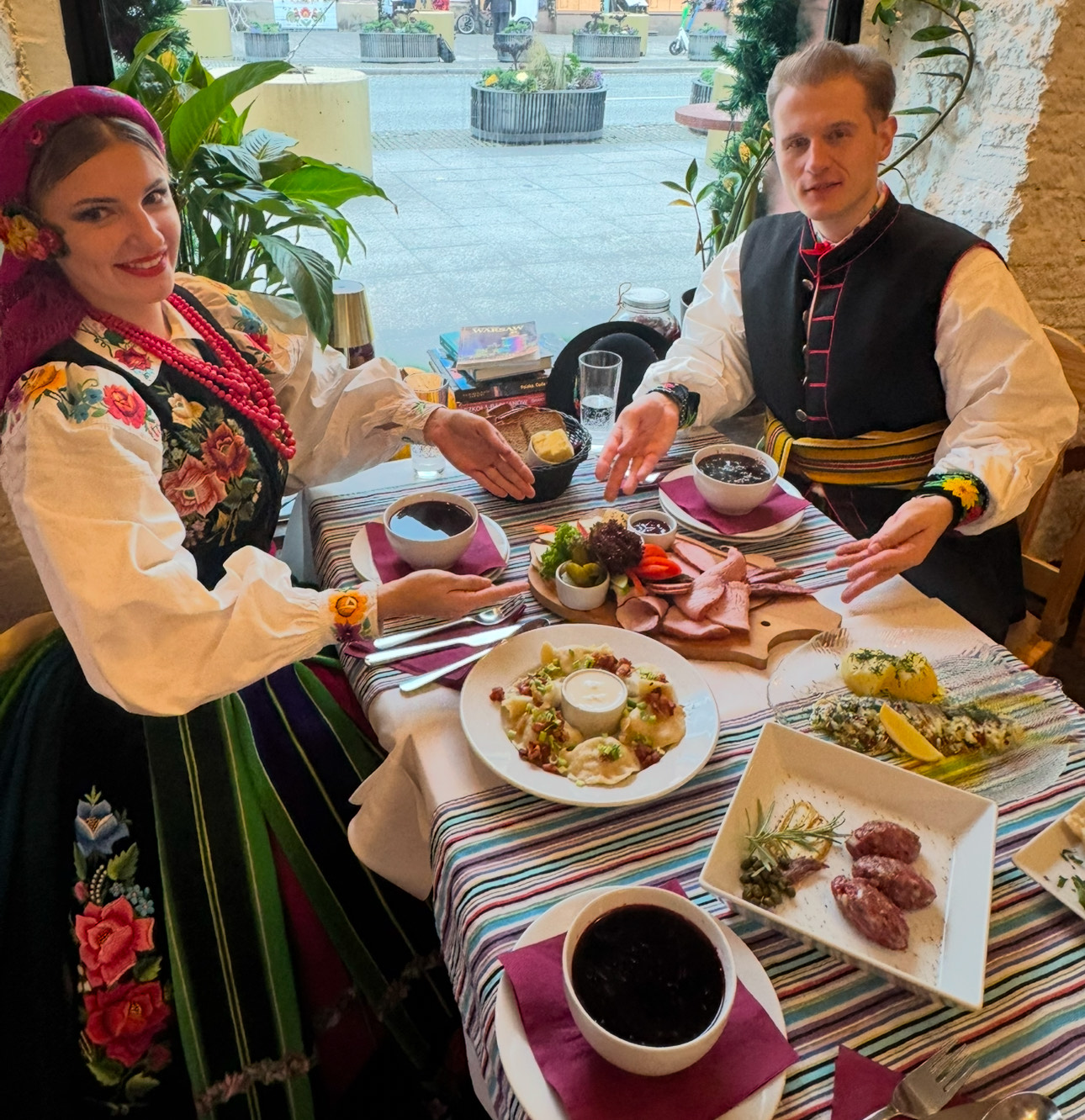 克拉科夫傳統美食之旅（BeMyGuest 提供）