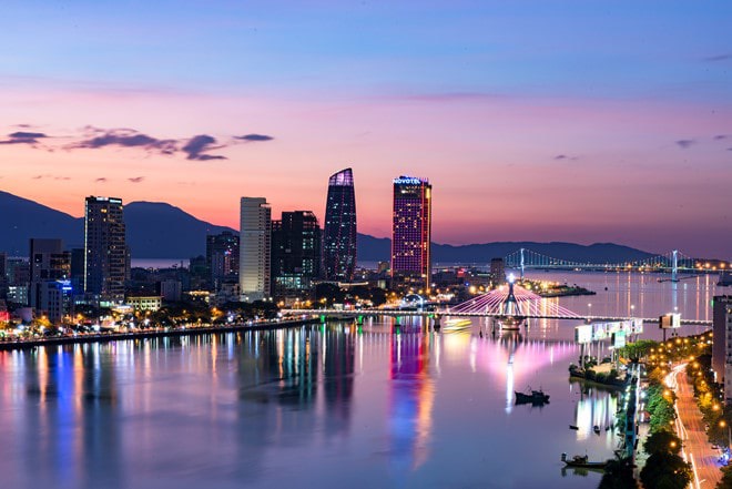 峴港瀚江夜間遊船之旅（7STARS Cruise 提供）