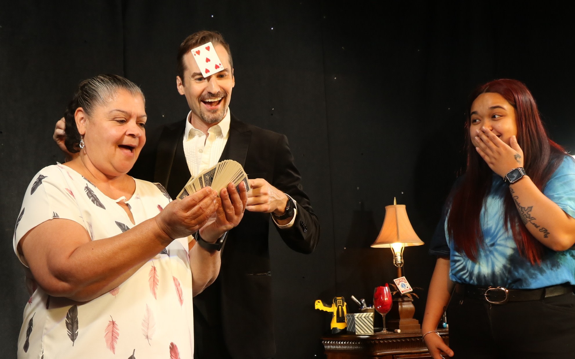 Outta Control Magic Comedy Dinner Show Ticket in Orlando