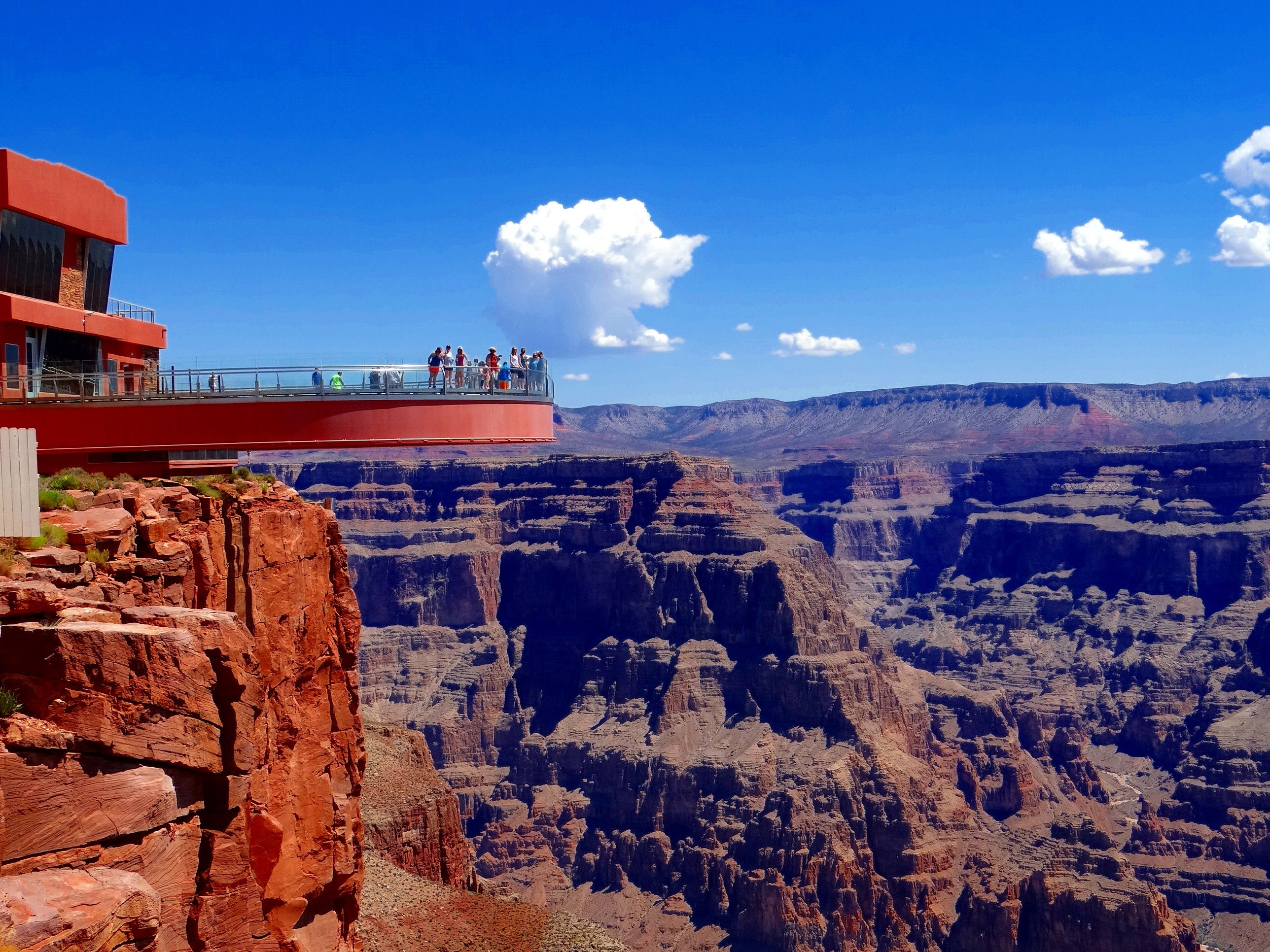 Small-Group Grand Canyon Skywalk & Hoover Dam Tour