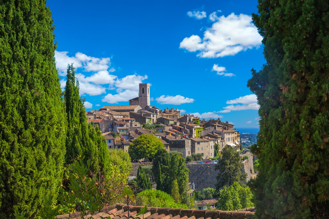 Antibes, Cannes & Saint-Paul-de-Vence Art & Coast Private Tour